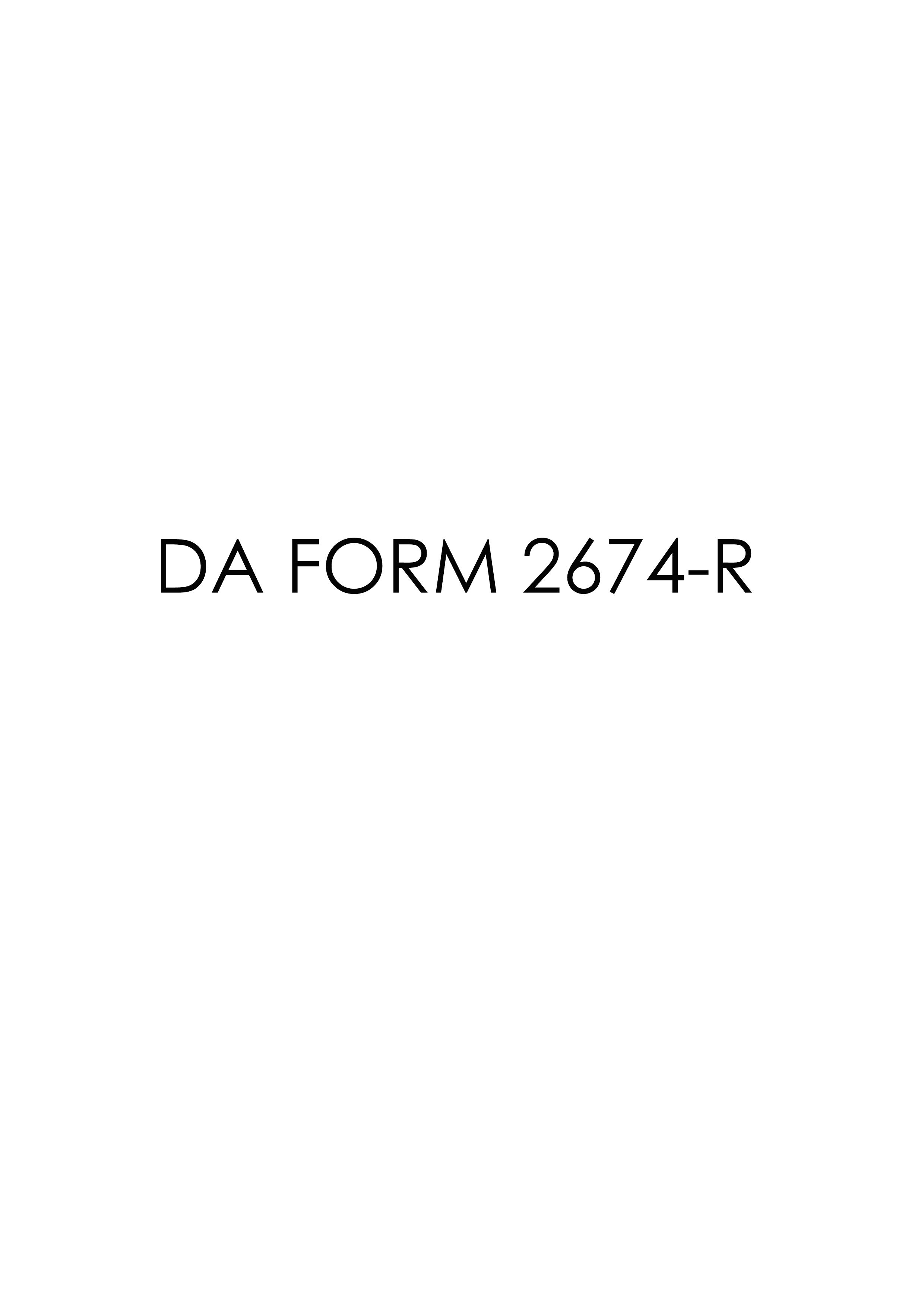 Download da 2674-R