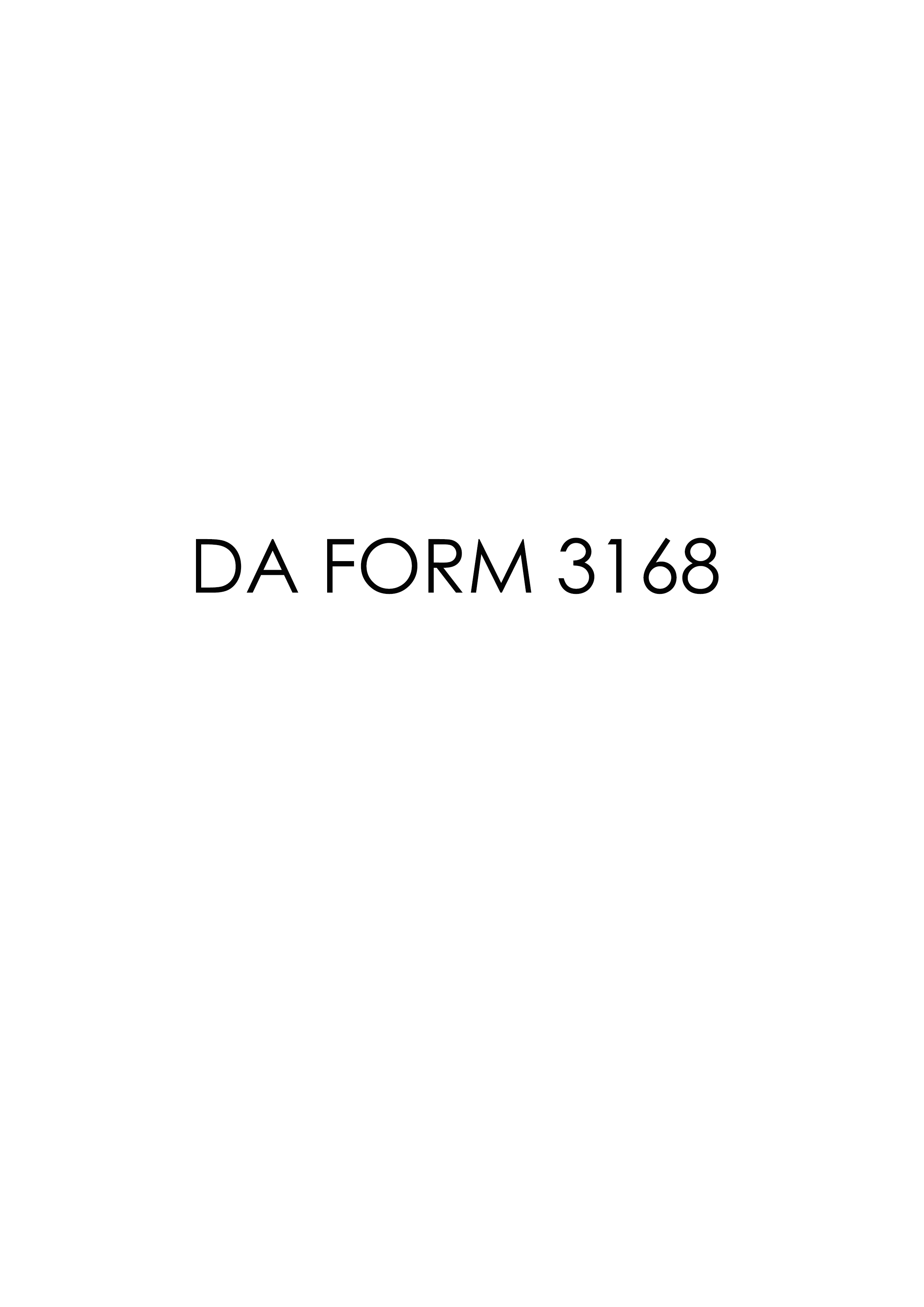 Download da 3168