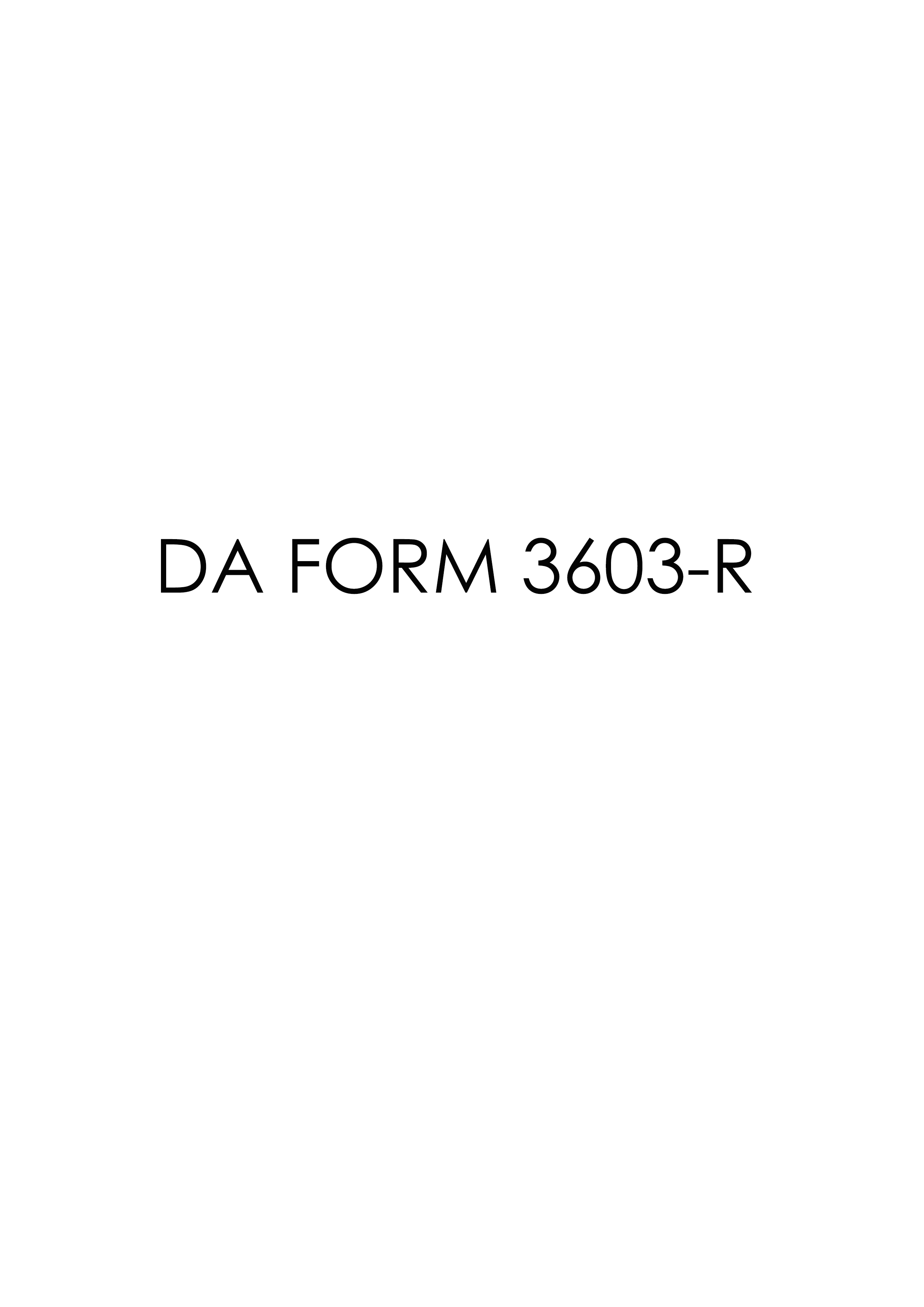 Download da 3603-R