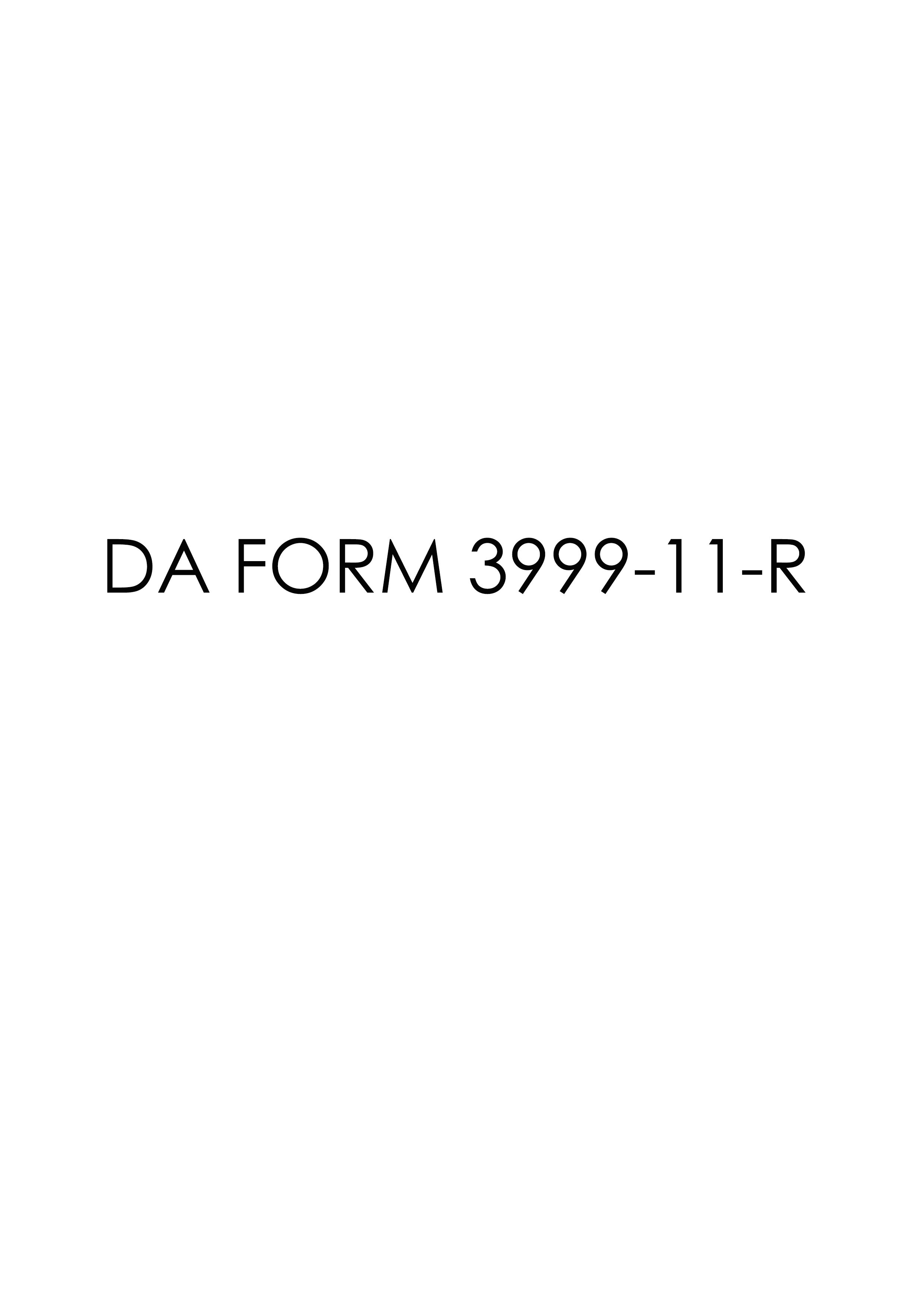 Download da 3999-11-R