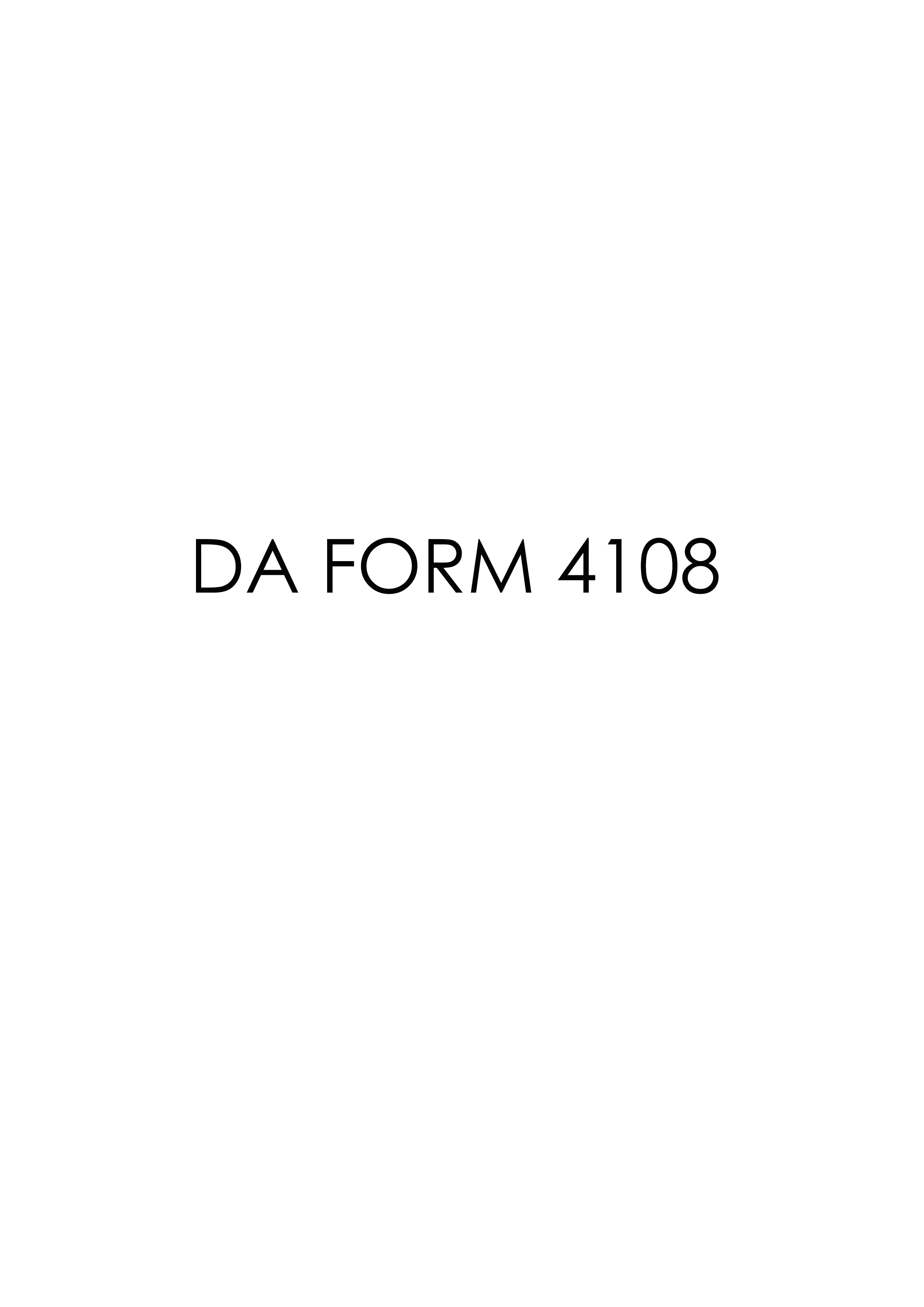 Download da 4108