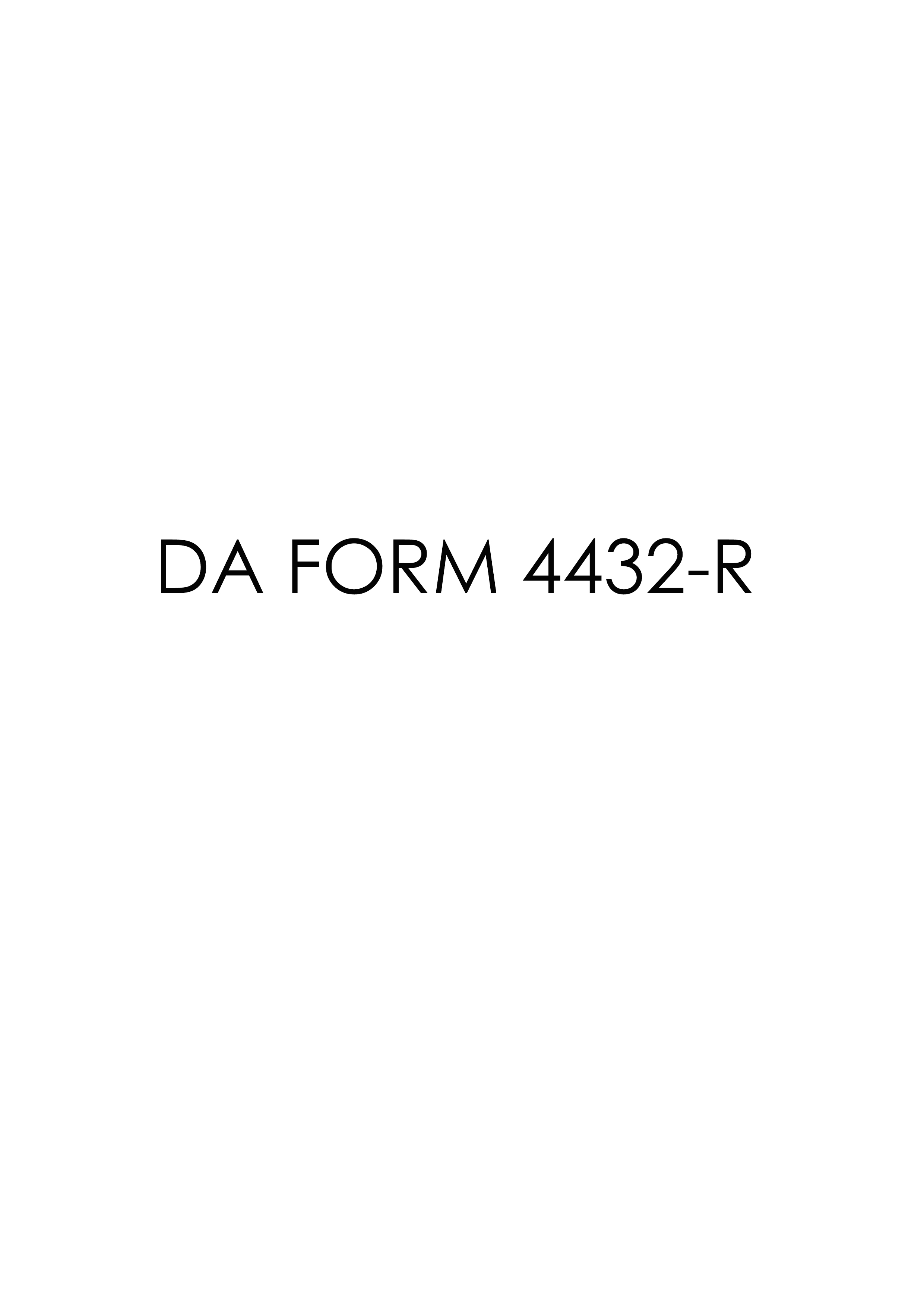 Download da 4432-R