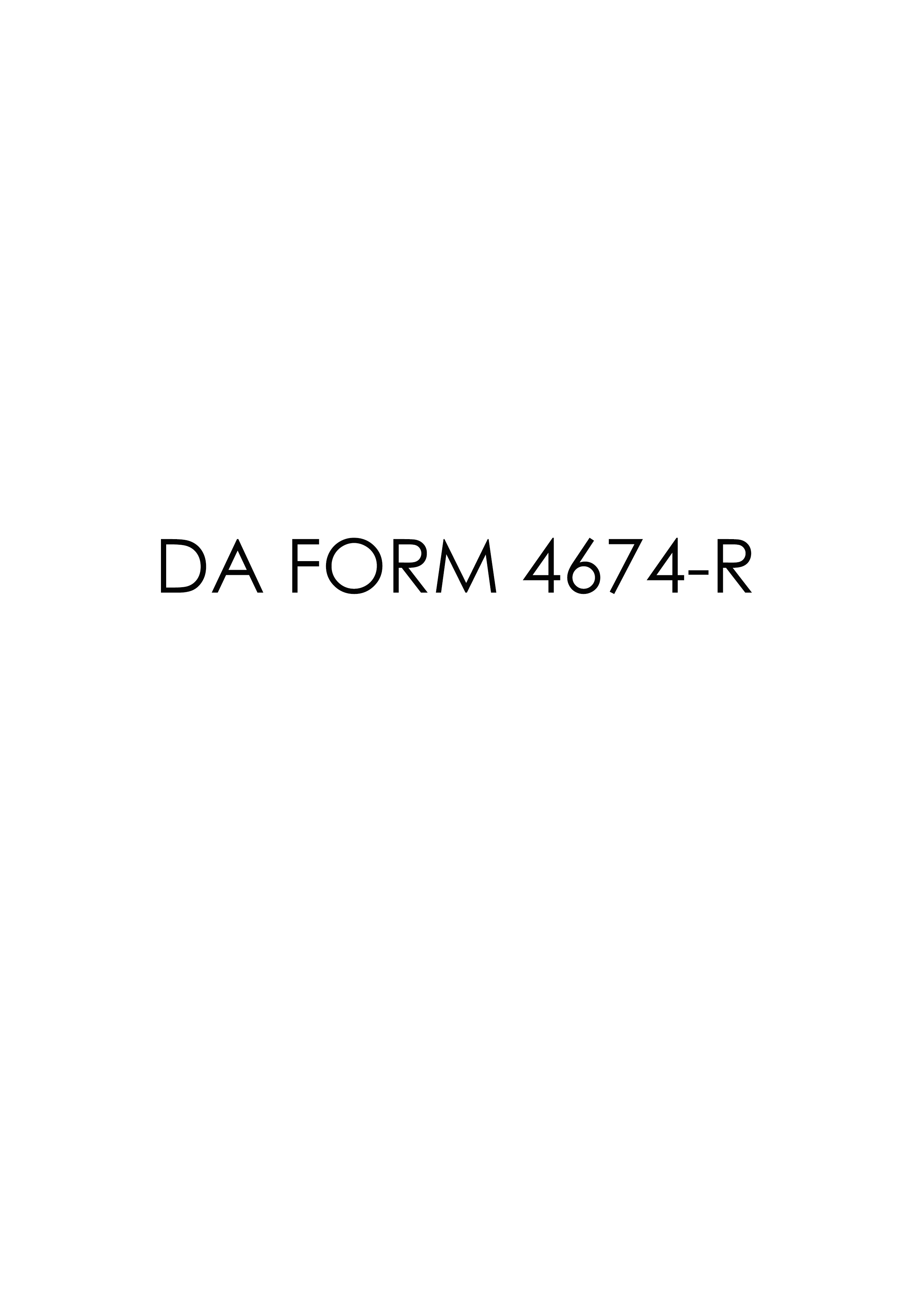 Download da 4674-R