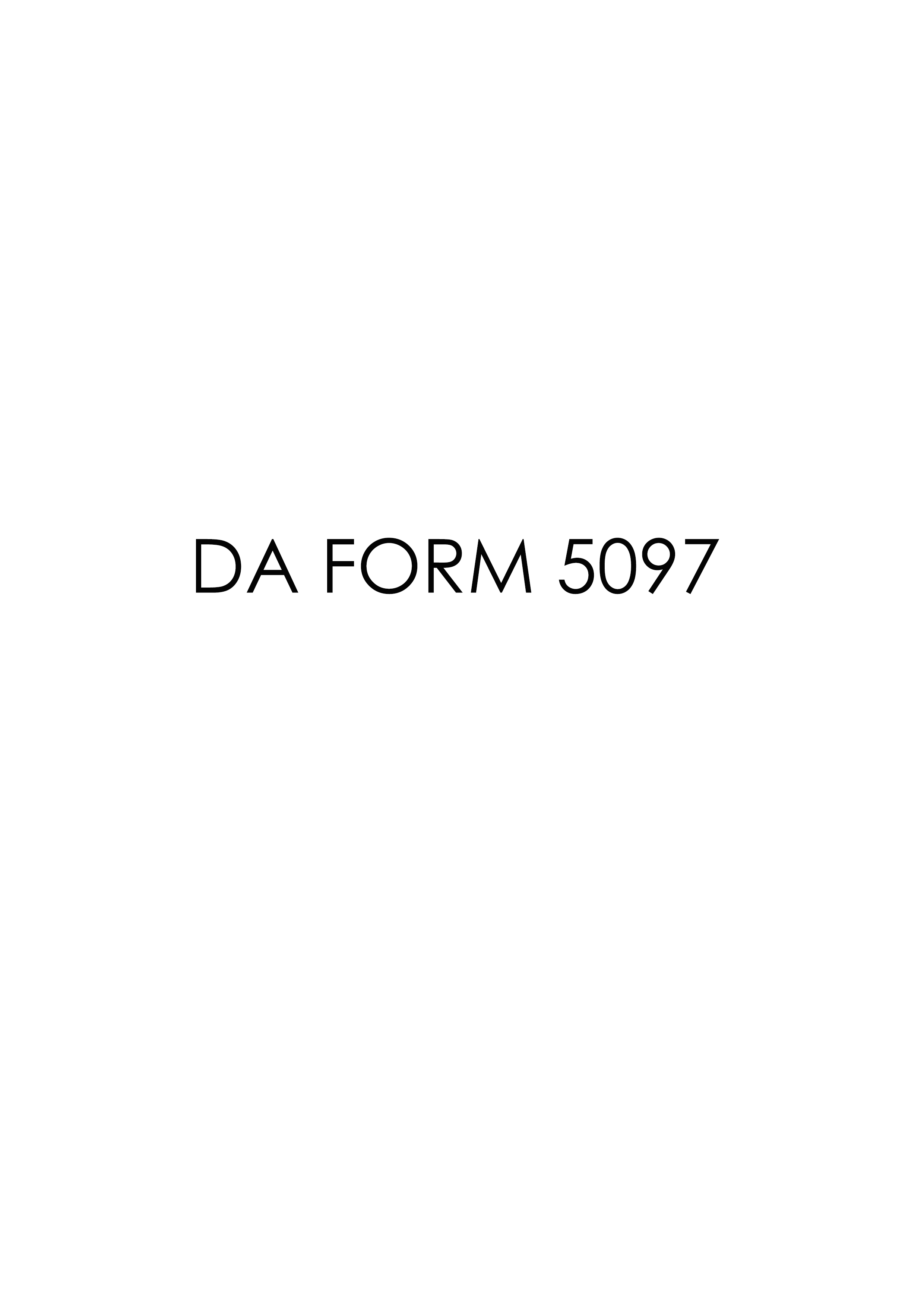 Download da 5097