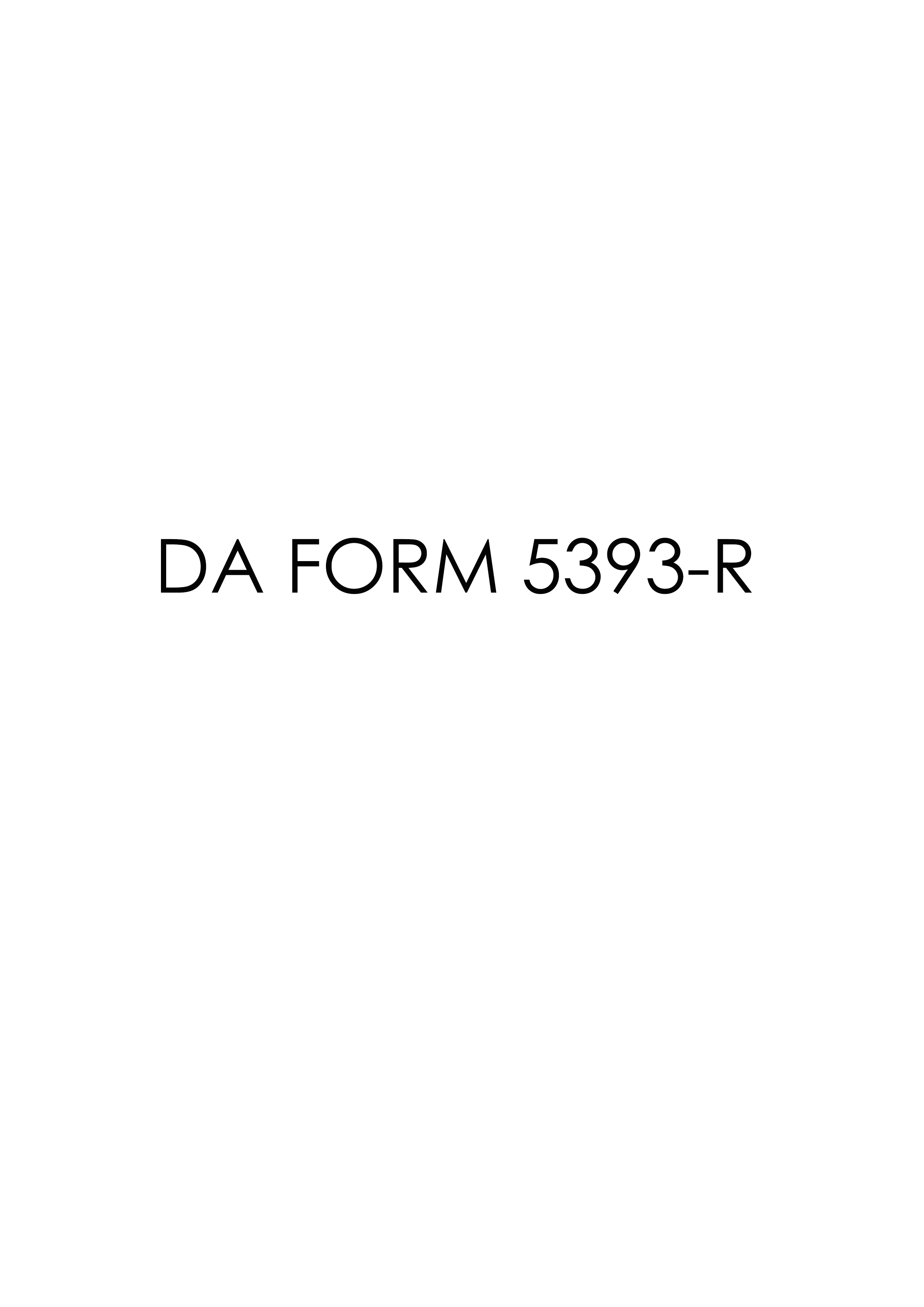 Download da 5393-R