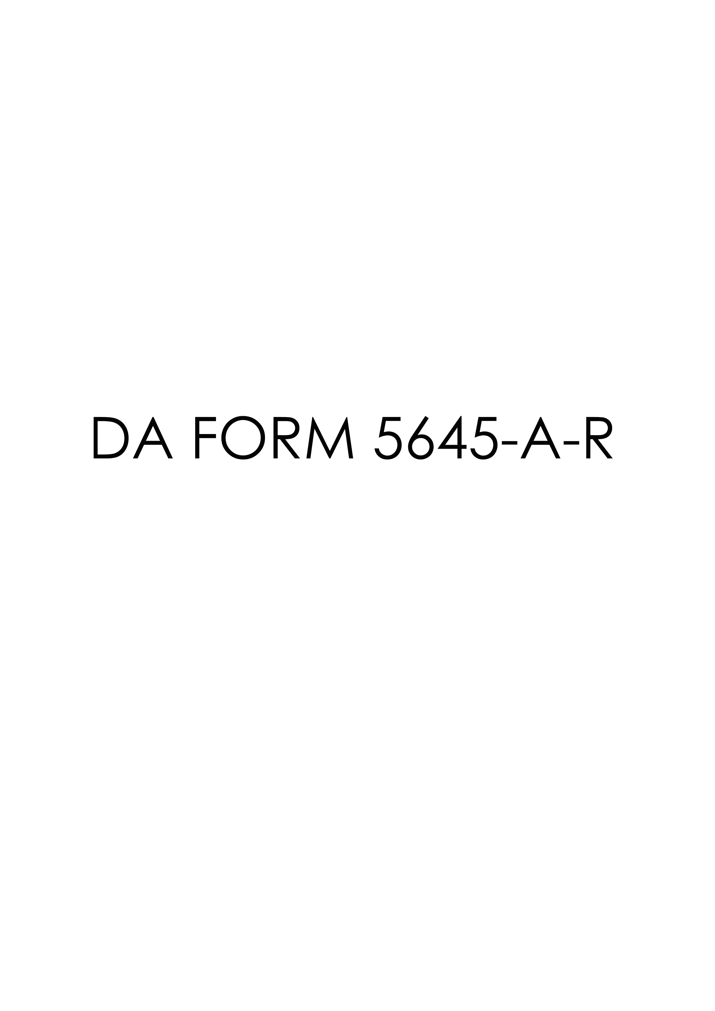 Download da 5645-A-R