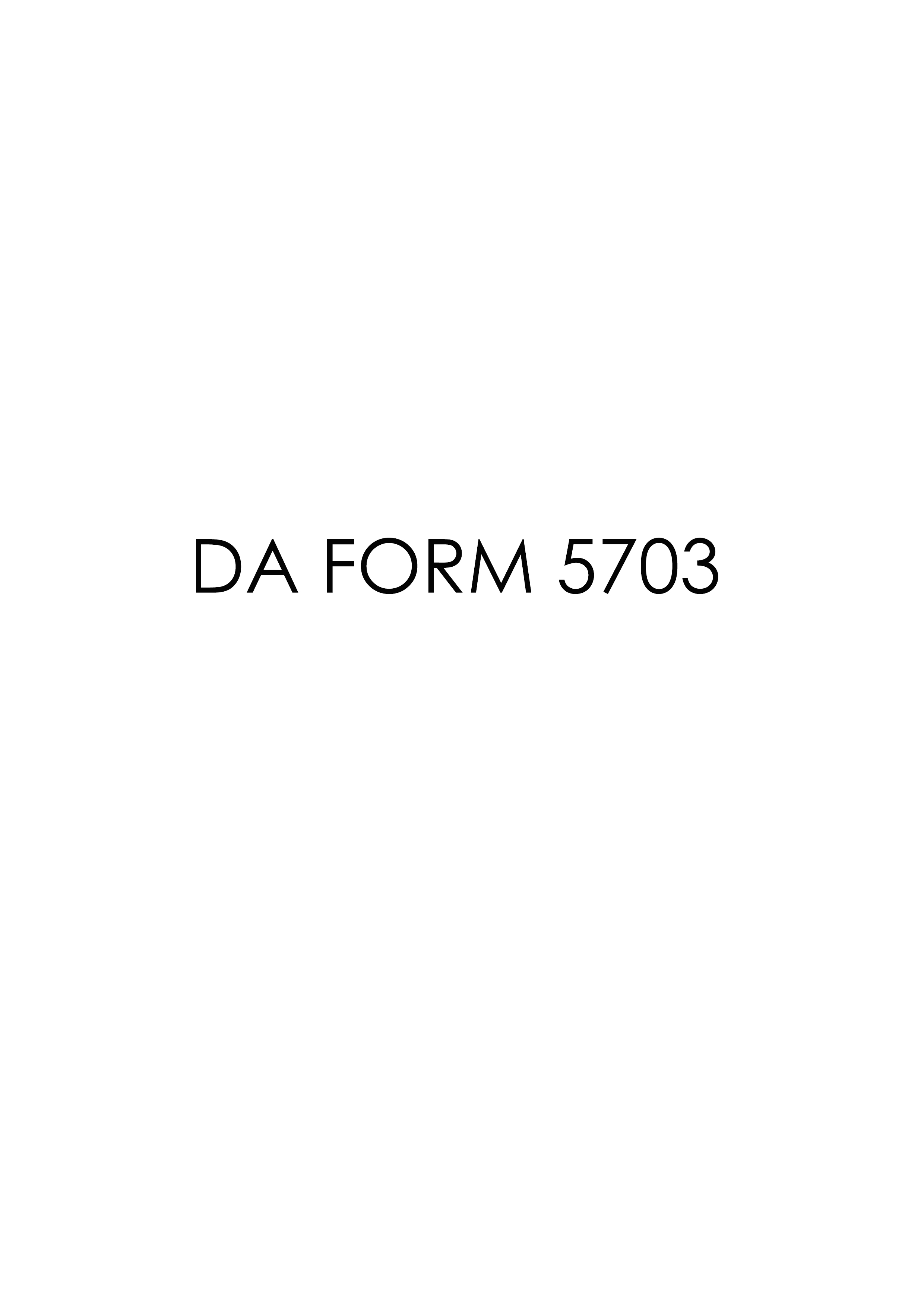 Download da 5703