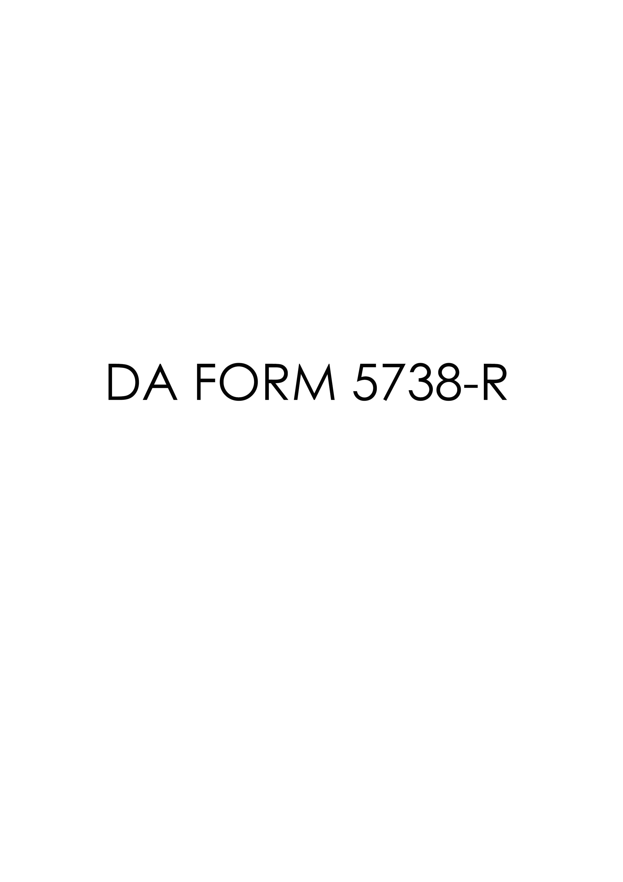 Download da 5738-R