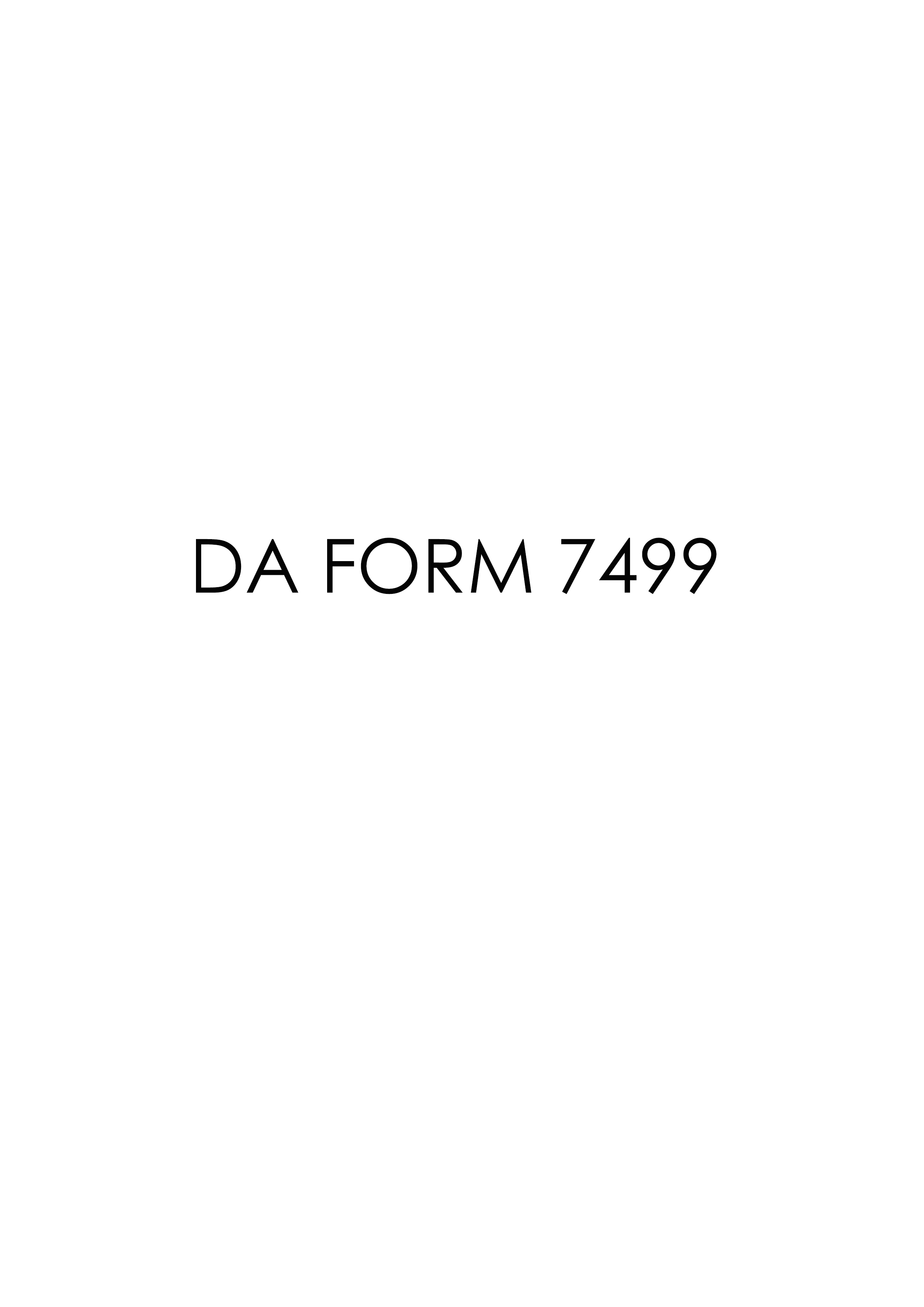 Download da 7499