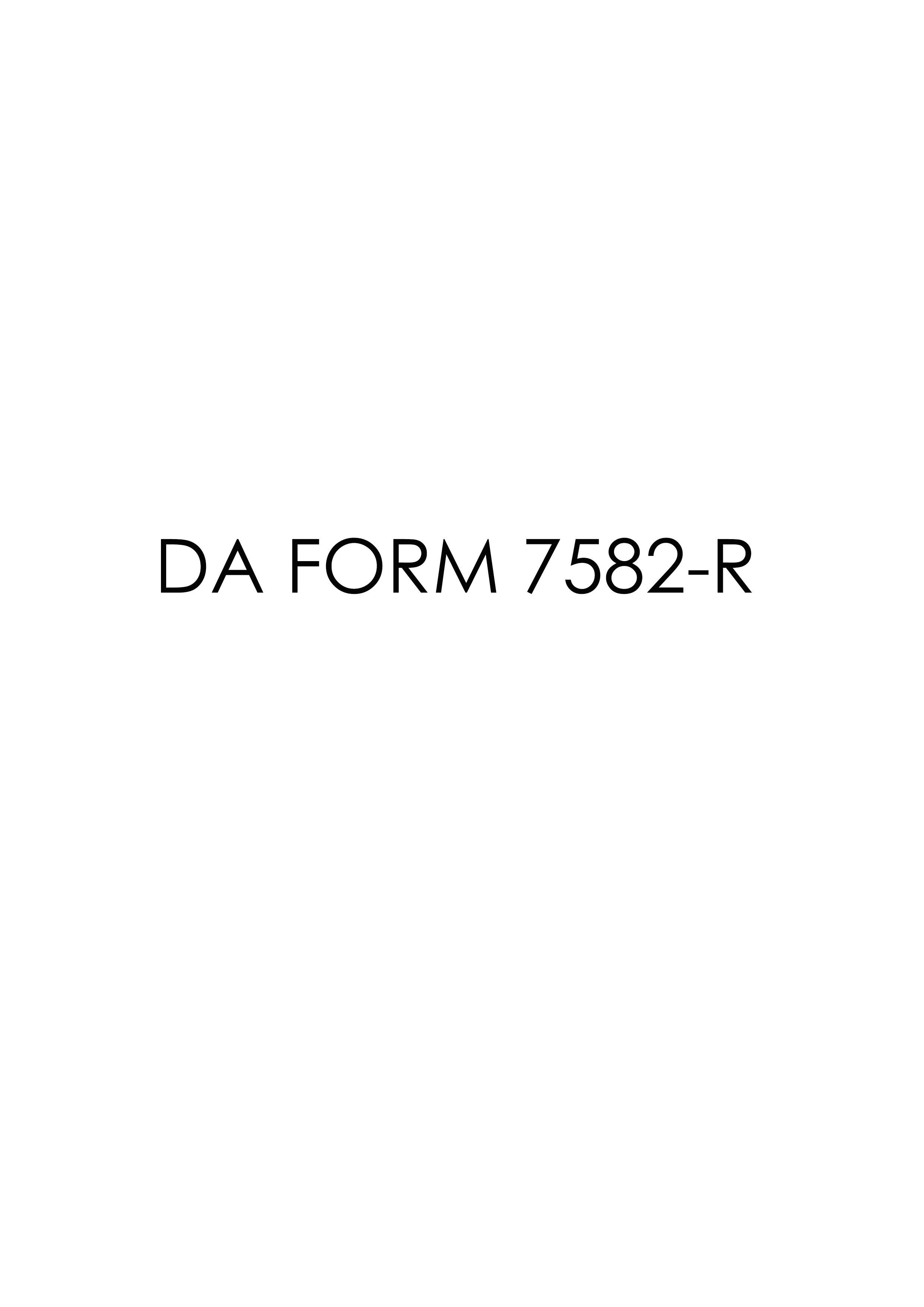 Download da 7582-R