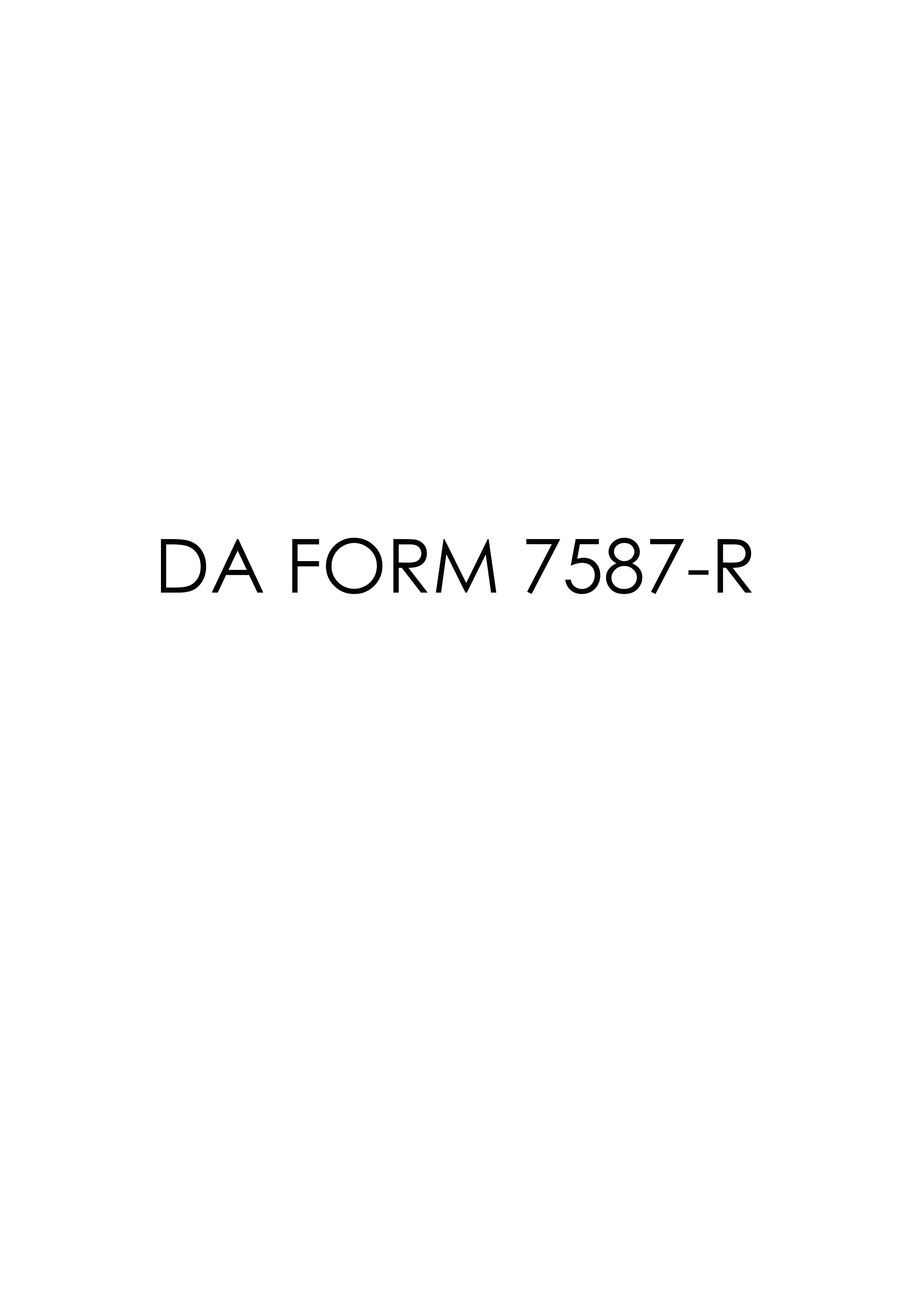 Download da 7587-R