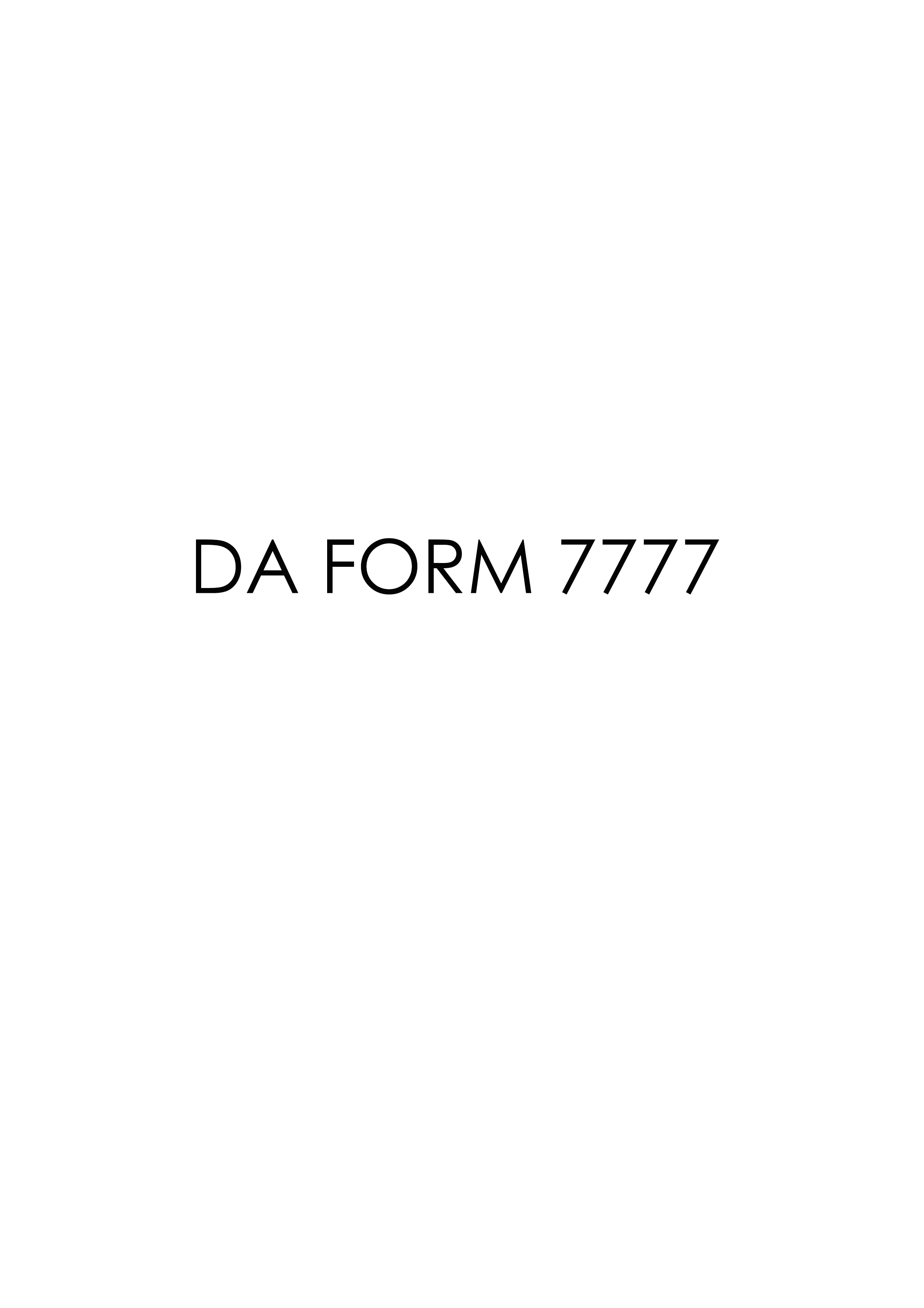 Download da 7777