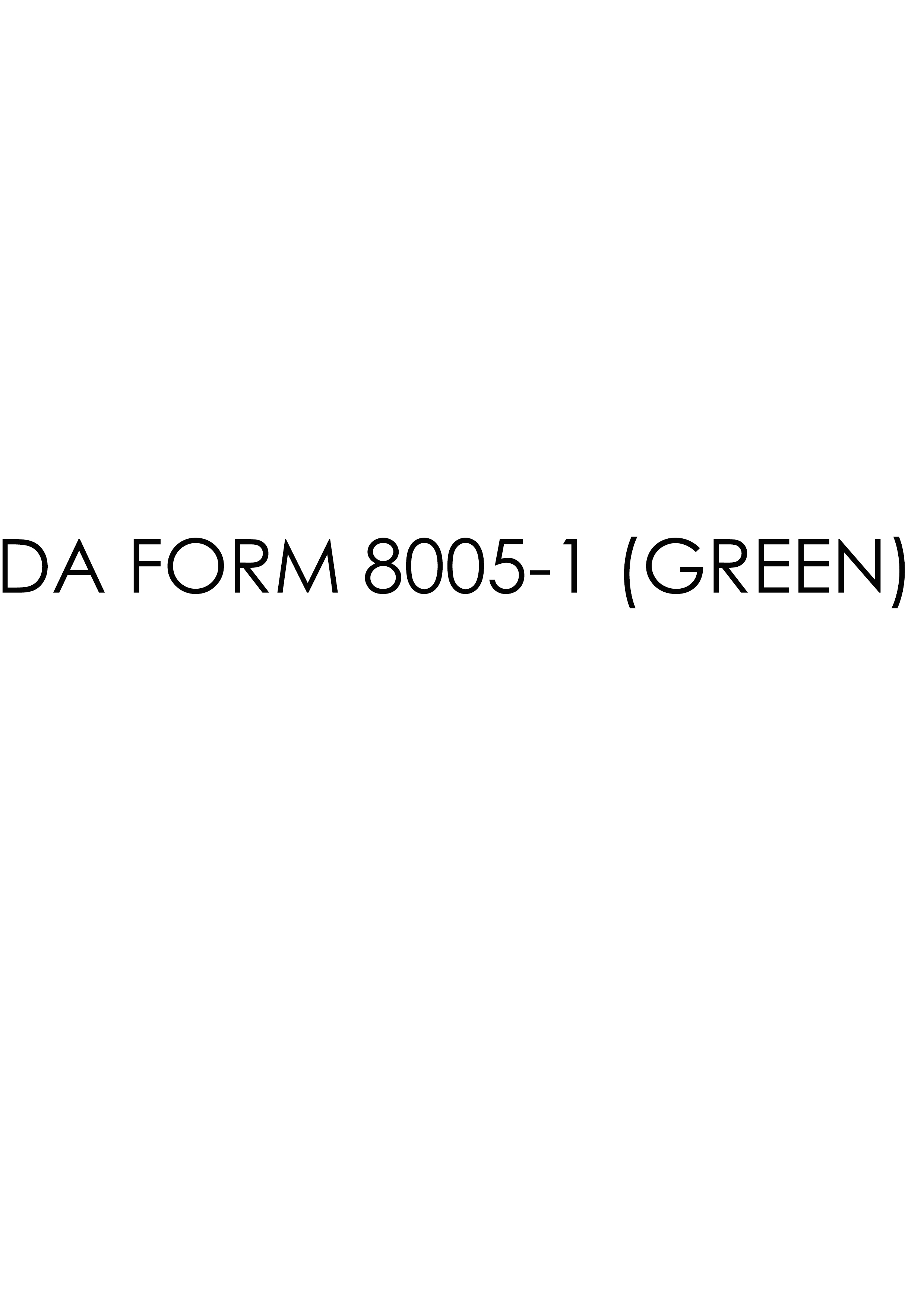 Download da 8005-1 (GREEN)