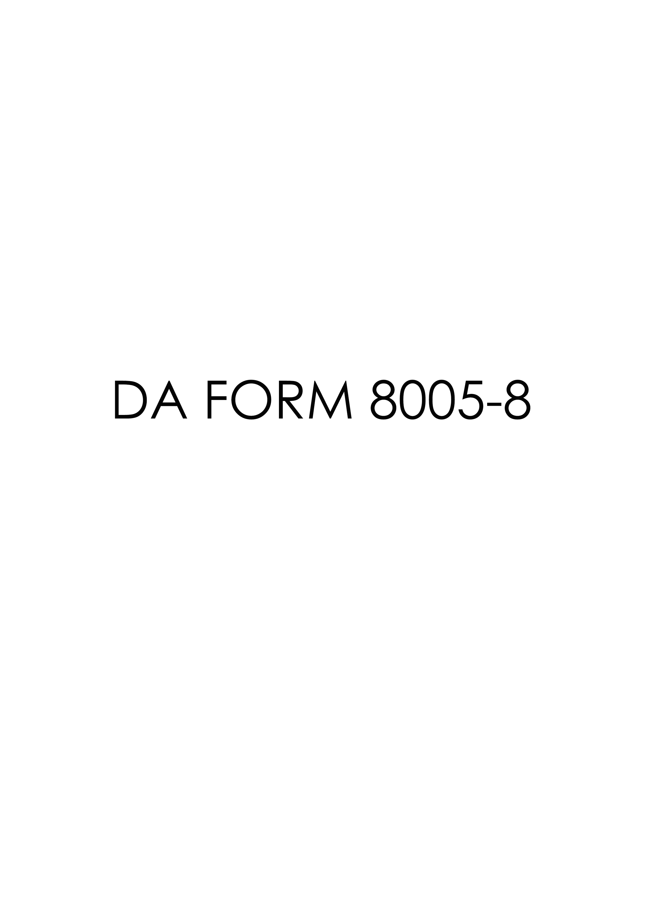 Download da 8005-8