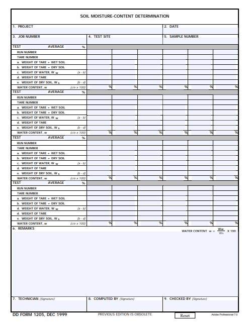 Download dd 1205