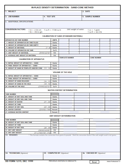 Download dd 1215