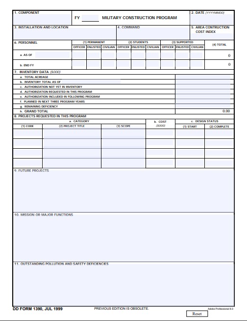 Download dd 1390