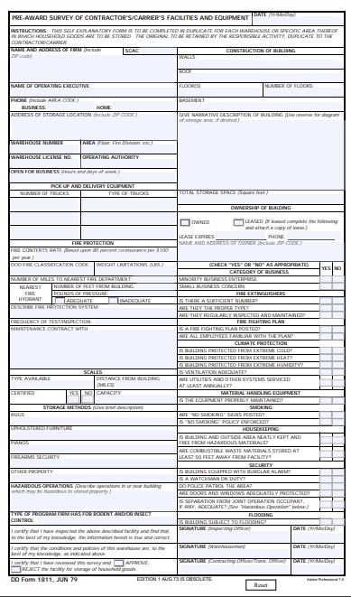 Download dd 1811