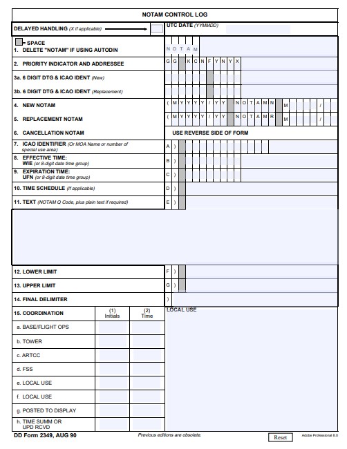 Download dd 2349