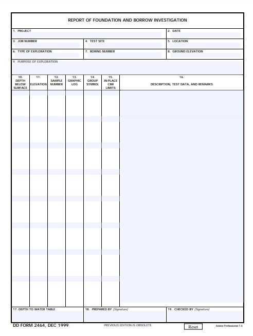 Download dd 2464