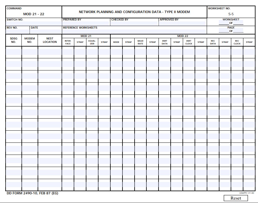 Download dd 2490-10