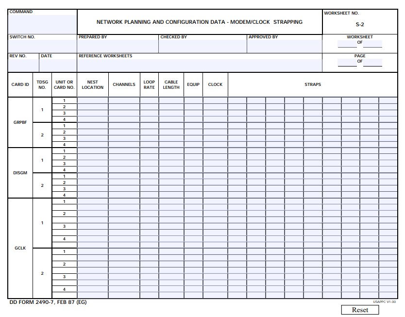 Download dd 2490-7