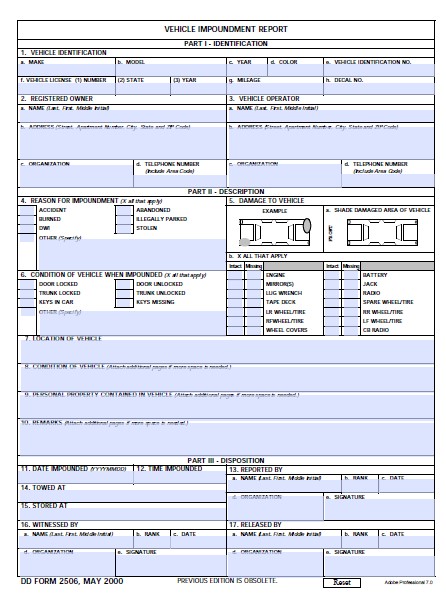 Download dd 2506