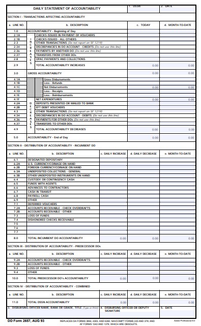 Download dd 2657