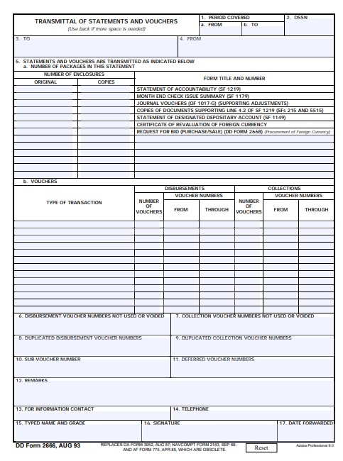 Download dd 2666