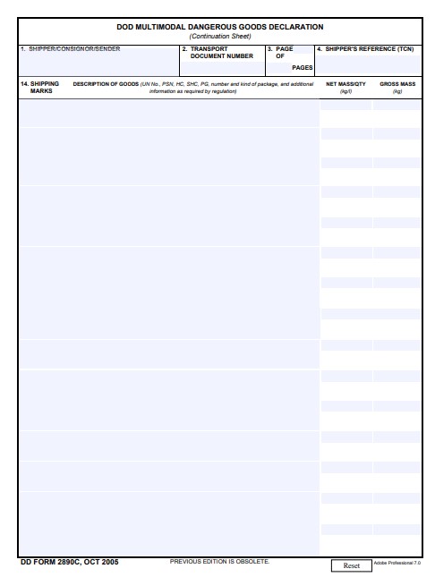 Download dd 2890C