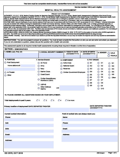 Download dd 2978