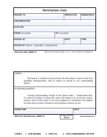 Download dd 460